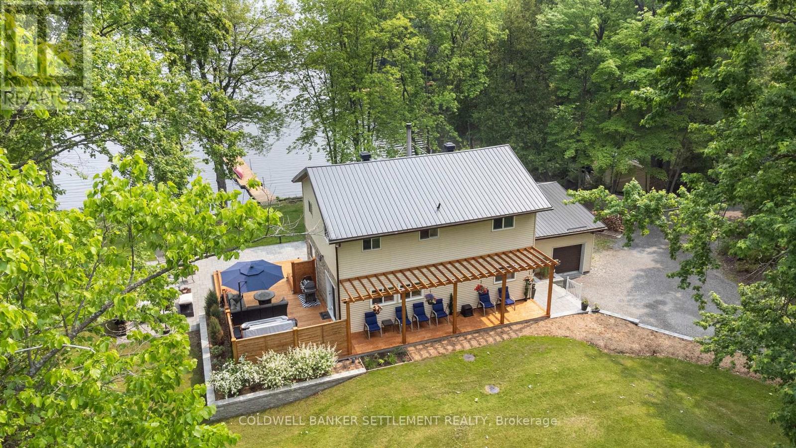 1021 TRILLIUM POINT ROAD