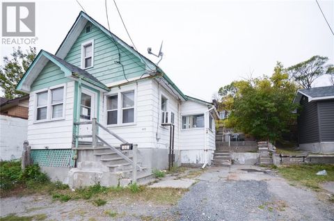 463 Lorne Street Sudbury ON P3C4R3