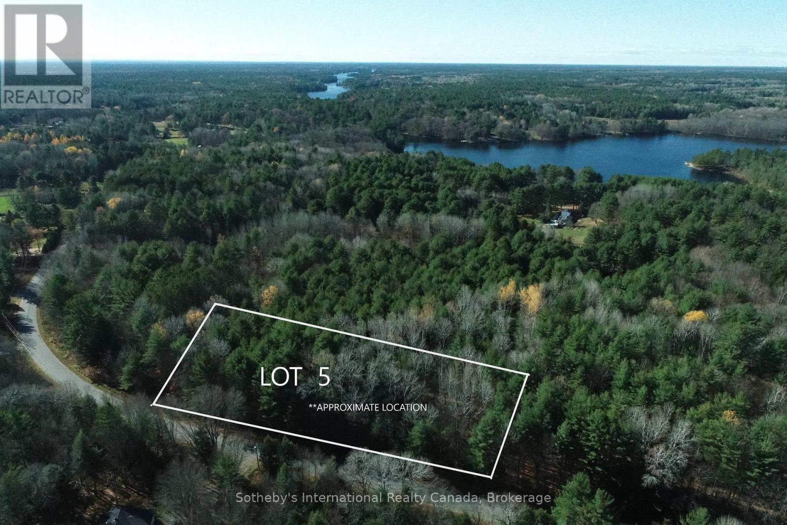 LOT 5 - 1840 BARKWAY ROAD