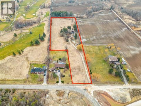 8408 HORNBY ROAD Halton Hills (Rural Halton Hills) ON L7G4S5