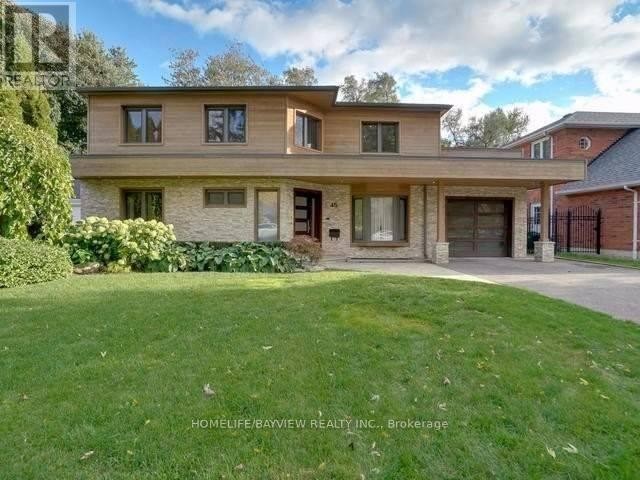 Photo 1 of 16 — 45 ALDERSHOT CRESCENT, Toronto (St. Andrew-Windfields), ON M2P1L7