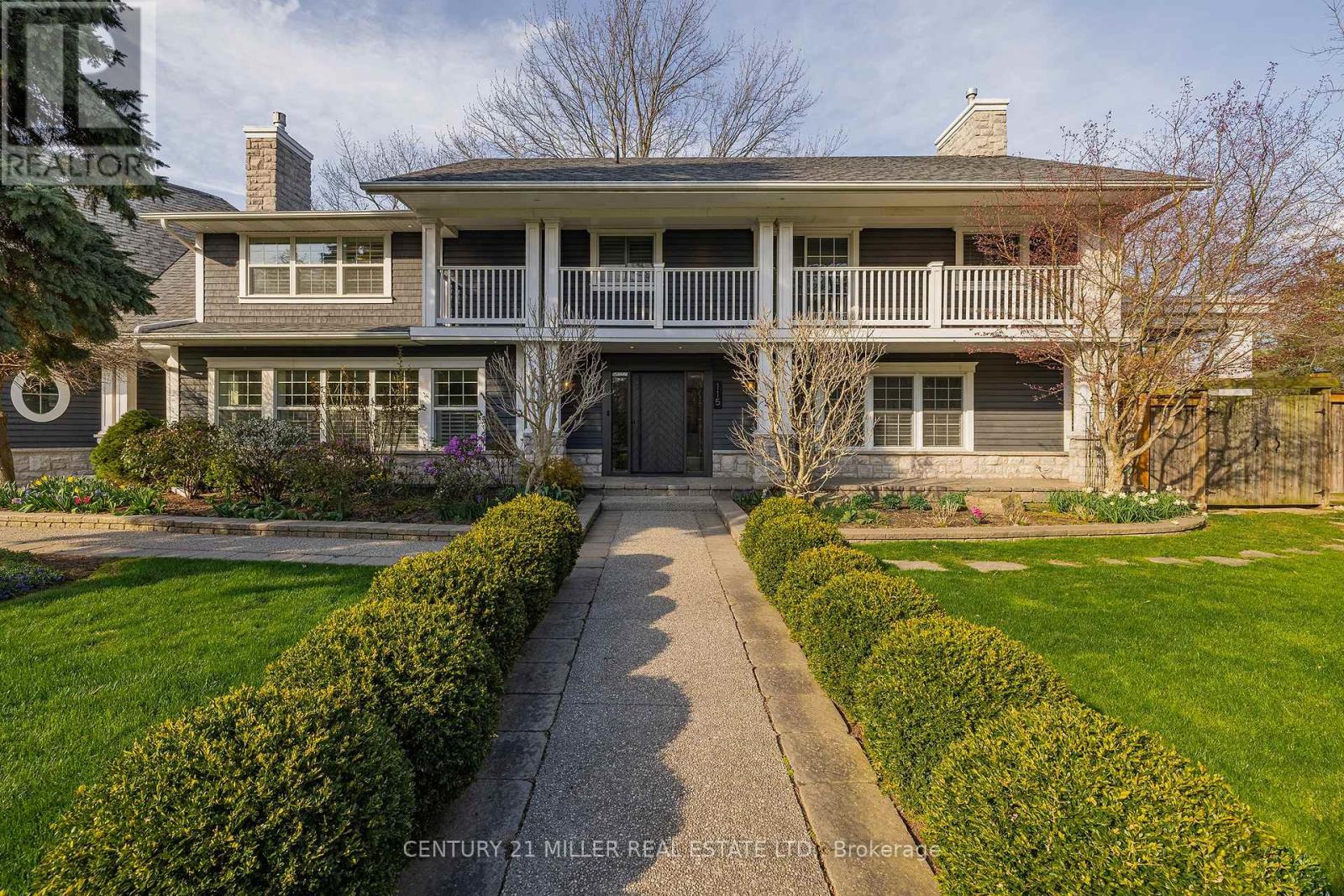 115 CHARNWOOD DRIVE