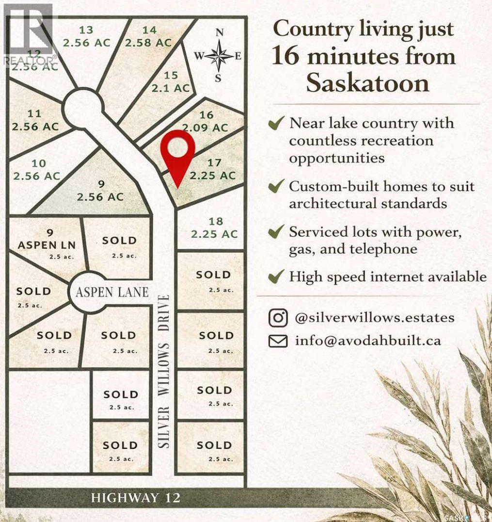 11 Silver Willows DRIVE