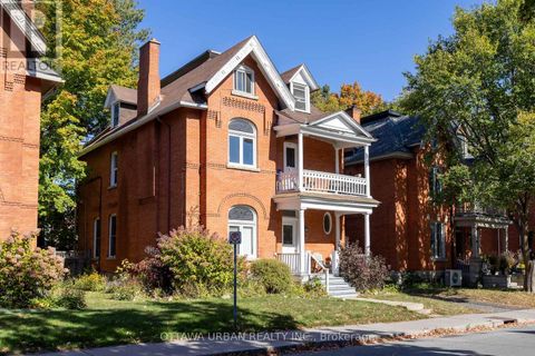 101 STRATHCONA AVENUE Ottawa ON K1S1X5