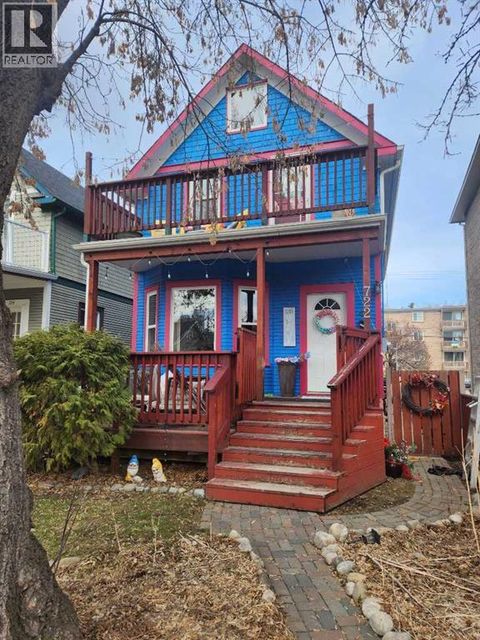 722 2 Avenue NW Calgary AB T2N0E3