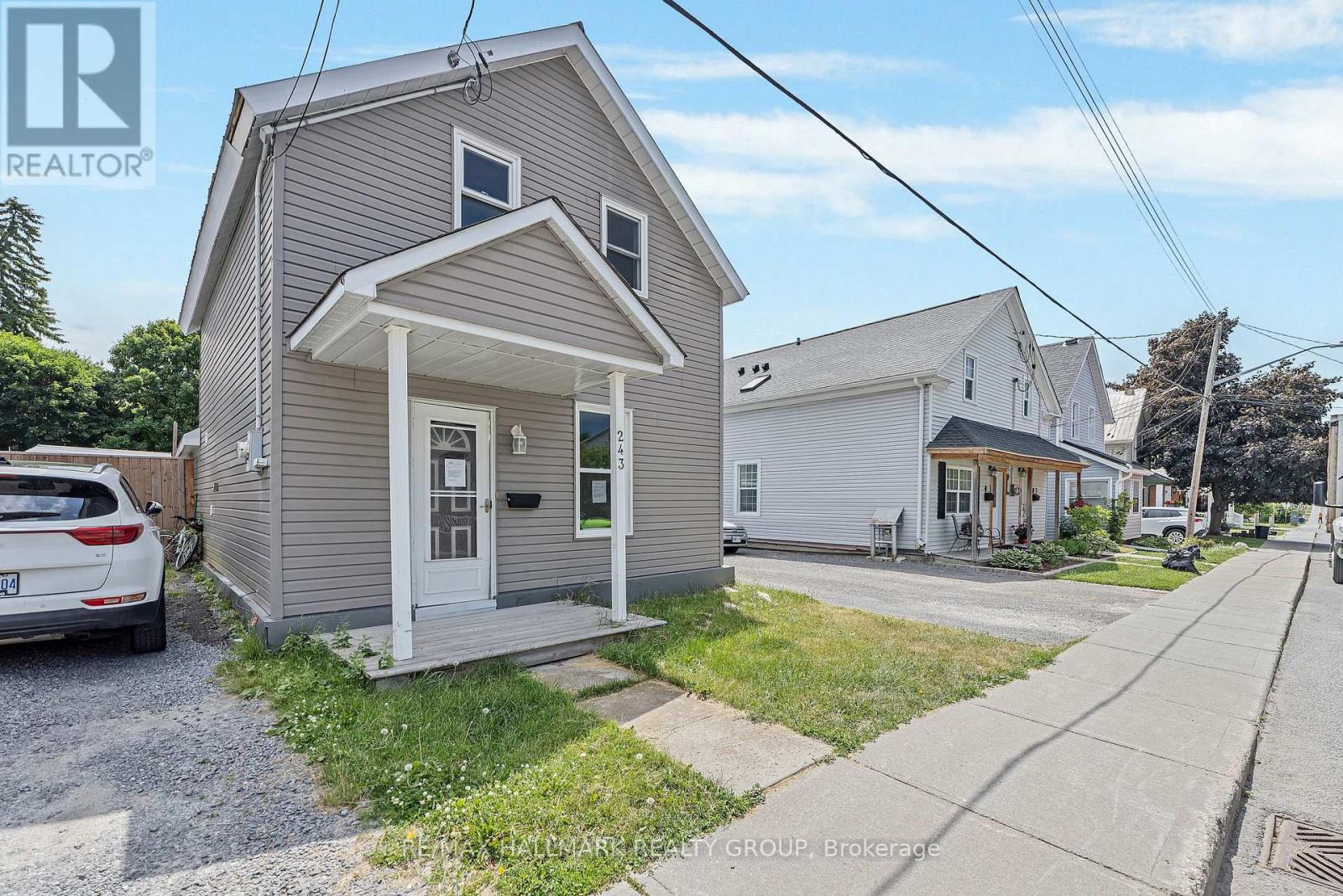 243 HARRIET STREET