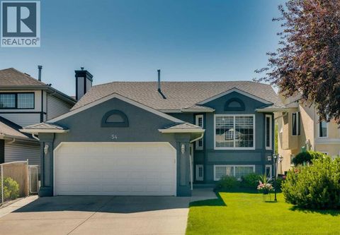 54 Hidden Vale Court NW Calgary AB T3A5B5