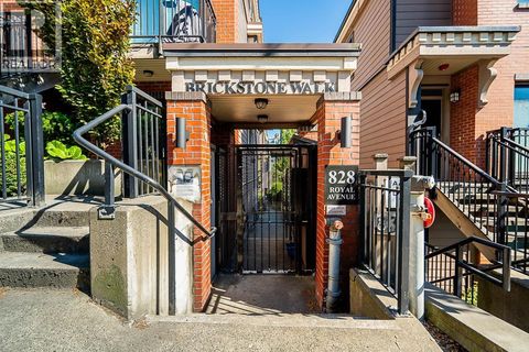 109 828 ROYAL AVENUE New Westminster BC V3M1J9