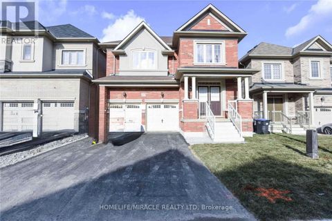 27 ACTION DRIVE Brampton (Northwest Brampton) ON L7A0C3