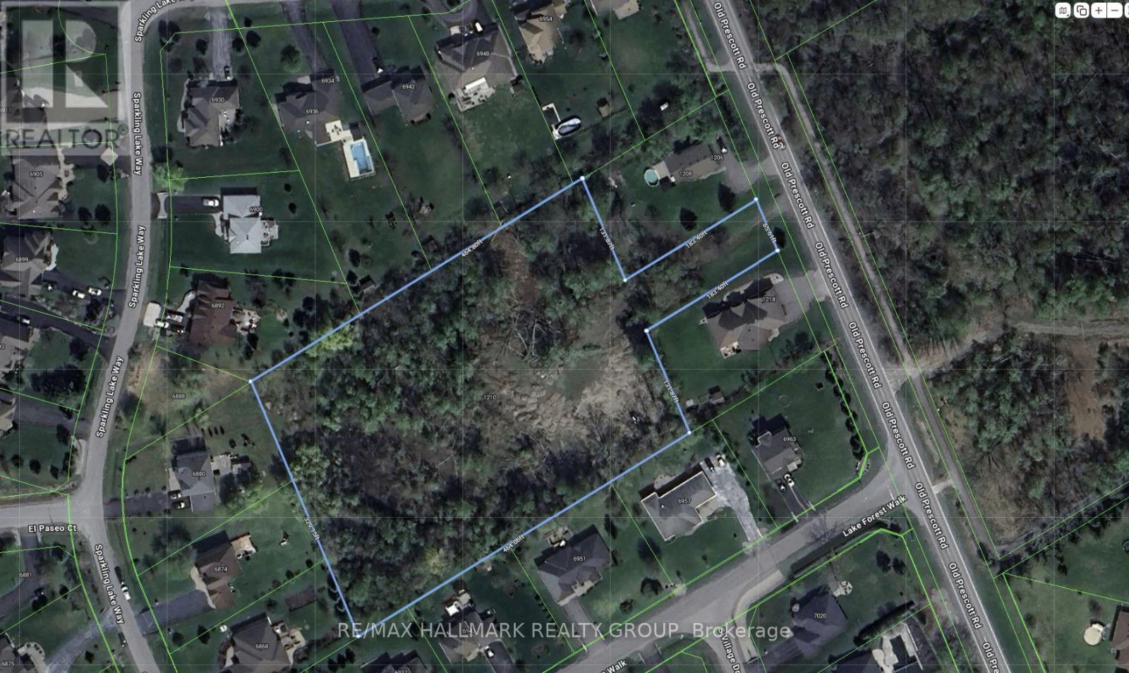 1210 OLD PRESCOTT ROAD