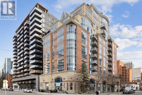 1101, 110 7 Street SW Calgary AB T2P5M9