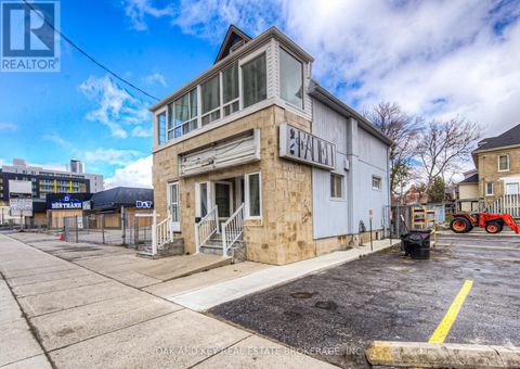 496 KING STREET E Kitchener ON N2G2L6