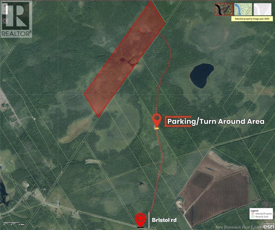 Photo 1 of 8 — Lot 102 off Bristol Road, Saint-Paul, NB E4T3C4