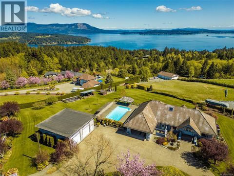 2321 Boulding Rd Mill Bay BC V0R2P0