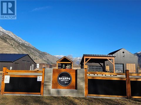 253 Beecroft River Road Cawston BC V0X1C1