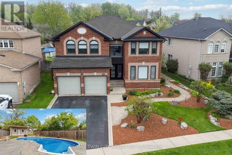 275 GRANITE HILL ROAD Cambridge ON N1T1V8