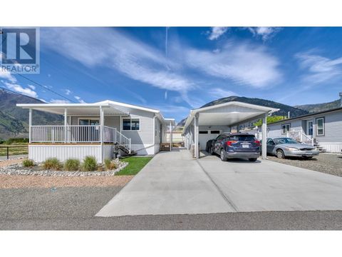 1118 Middle Bench Road Unit# 1 Keremeos BC V0X1N2