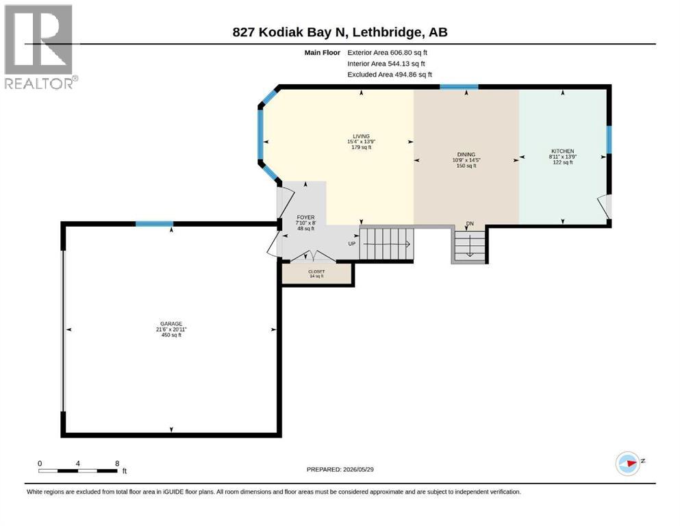 827 Kodiak Bay N