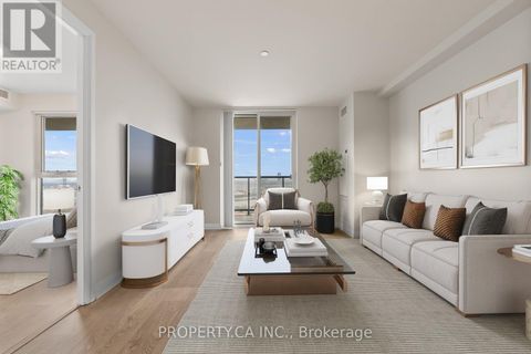 1002 - 50 THOMAS RILEY ROAD Toronto (Islington-City Centre West) ON M9B0C5