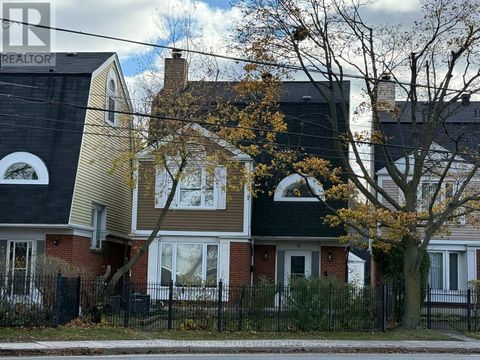 6 - 45 BIRCHMOUNT ROAD S Toronto (Birchcliffe-Cliffside) ON M1N3J5