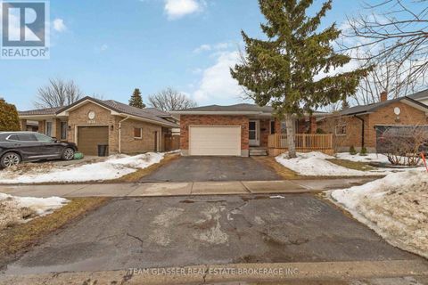 1082 LAWSON ROAD London North (North I) ON N6G2X9