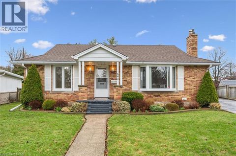 543 PHILIP Crescent Cambridge ON N3H2R4