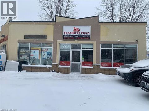 379 NORWICH Avenue Woodstock ON N4S3W4