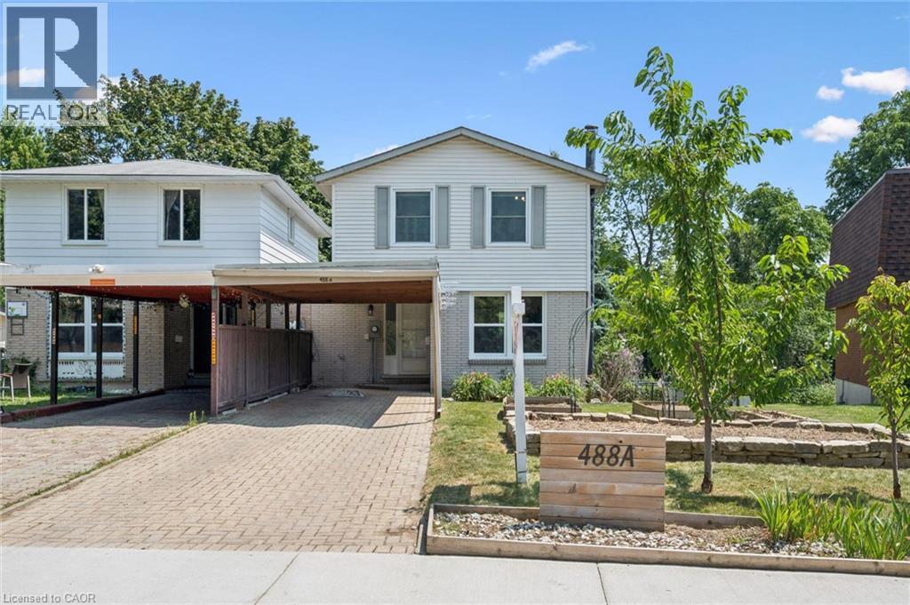 488 GLENELM Crescent Unit# A