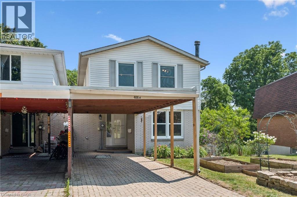 488 GLENELM Crescent Unit# A