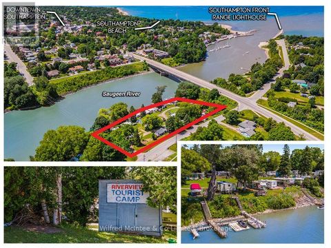 121 SOUTH RANKIN STREET Saugeen Shores ON N0H2L0