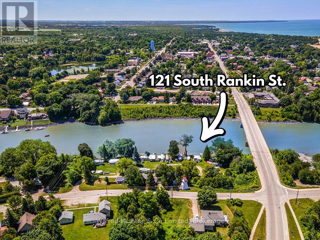 121 SOUTH RANKIN STREET