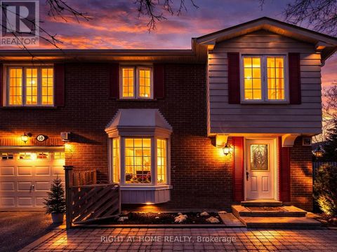 50 RATHFON CRESCENT Richmond Hill (North Richvale) ON L4C5B7