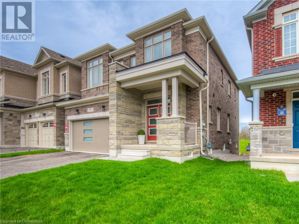 88 BLOOMFIELD Crescent