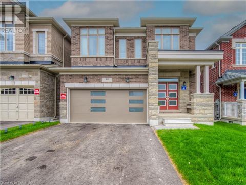 88 BLOOMFIELD Crescent Cambridge ON N1T0G3