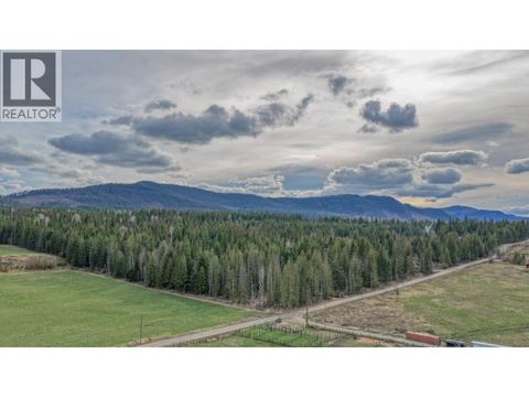 110 Campbell Road Cherryville BC V0E2G3