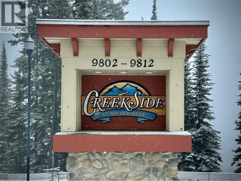 9804 Silver Star Road Unit# 203 Vernon BC V1B3X1