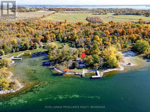 B - 14 MORGAN'S POINT LANE Frontenac Islands (The Islands) ON K0H2Y0