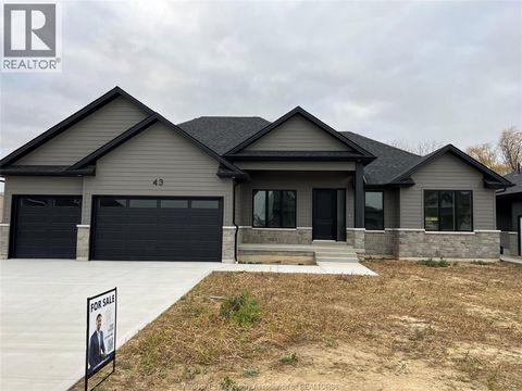 43 ROSEWOOD CRESCENT Chatham ON N7M0P4