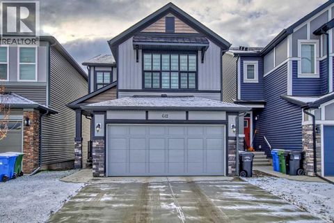 612 Seton Circle SE Calgary AB T3M3G8