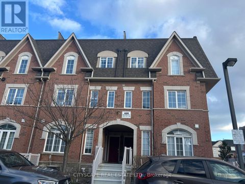 162 - 601 SHORELINE DRIVE Mississauga (Cooksville) ON L5B4K1