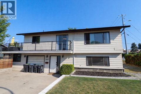 115 Phoenix Avenue Penticton BC V2A2Z6