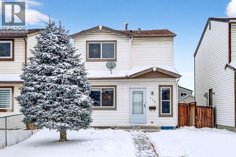 115 Abingdon Court NE Calgary AB T2A6S4