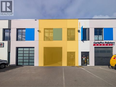 1625 Dilworth Drive Unit# 204 Kelowna BC V1Y8M4