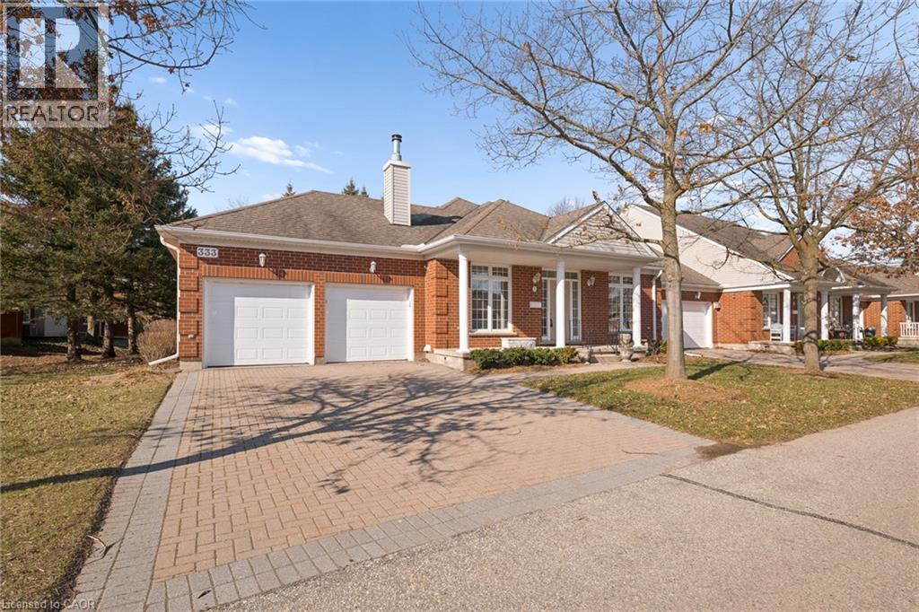 333 GEORGE Street N Unit# 1