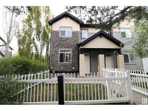 #21 465 HEMINGWAY RD NW Edmonton AB T6M0J7