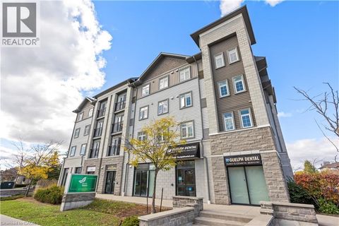 64 FREDERICK Drive Unit# 204 Guelph ON N1L0P3
