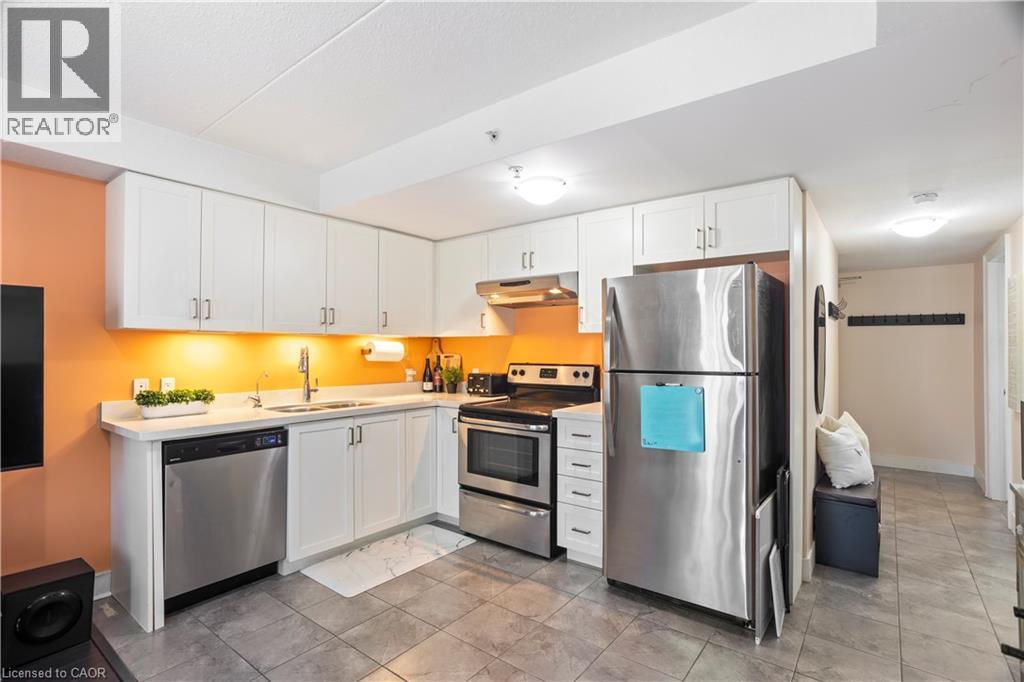 64 FREDERICK Drive Unit# 204