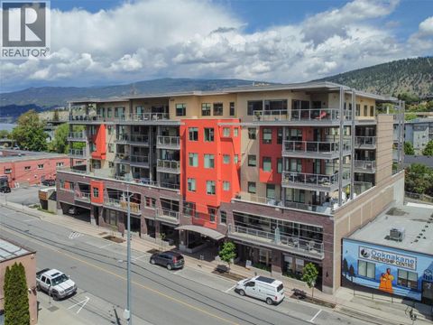110 Ellis Street Unit# 508 Penticton BC V2A4L5