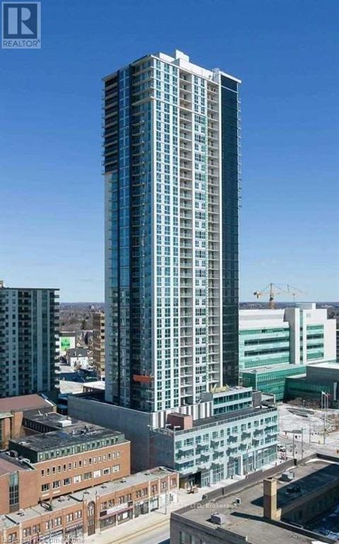 2404 - 60 FREDERICK STREET Kitchener ON N2H0C7