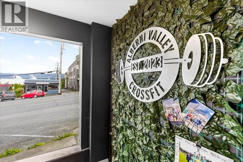 5022 Argyle St Port Alberni BC V9Y1V4
